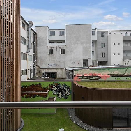 Cozy Studio Apartment Reiquiavique Exterior foto