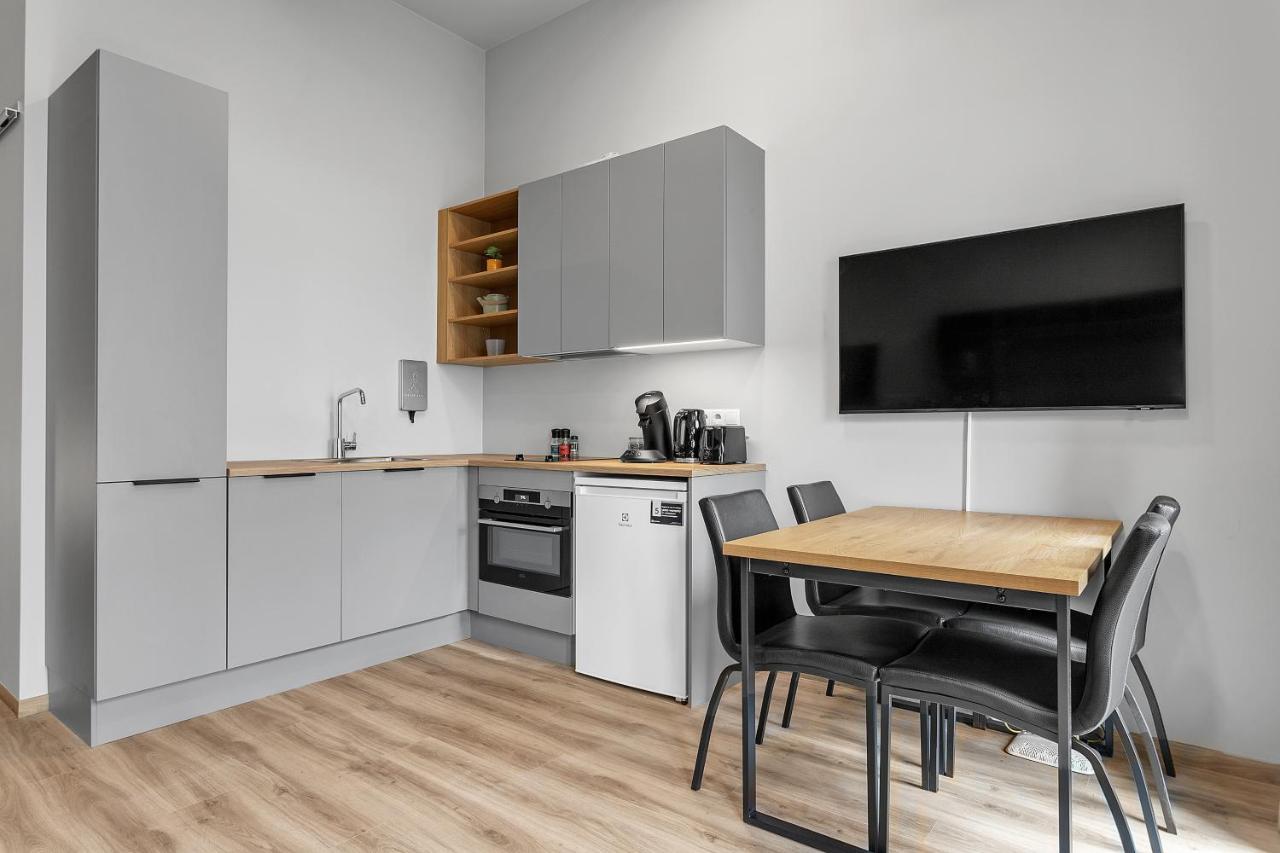 Cozy Studio Apartment Reiquiavique Exterior foto