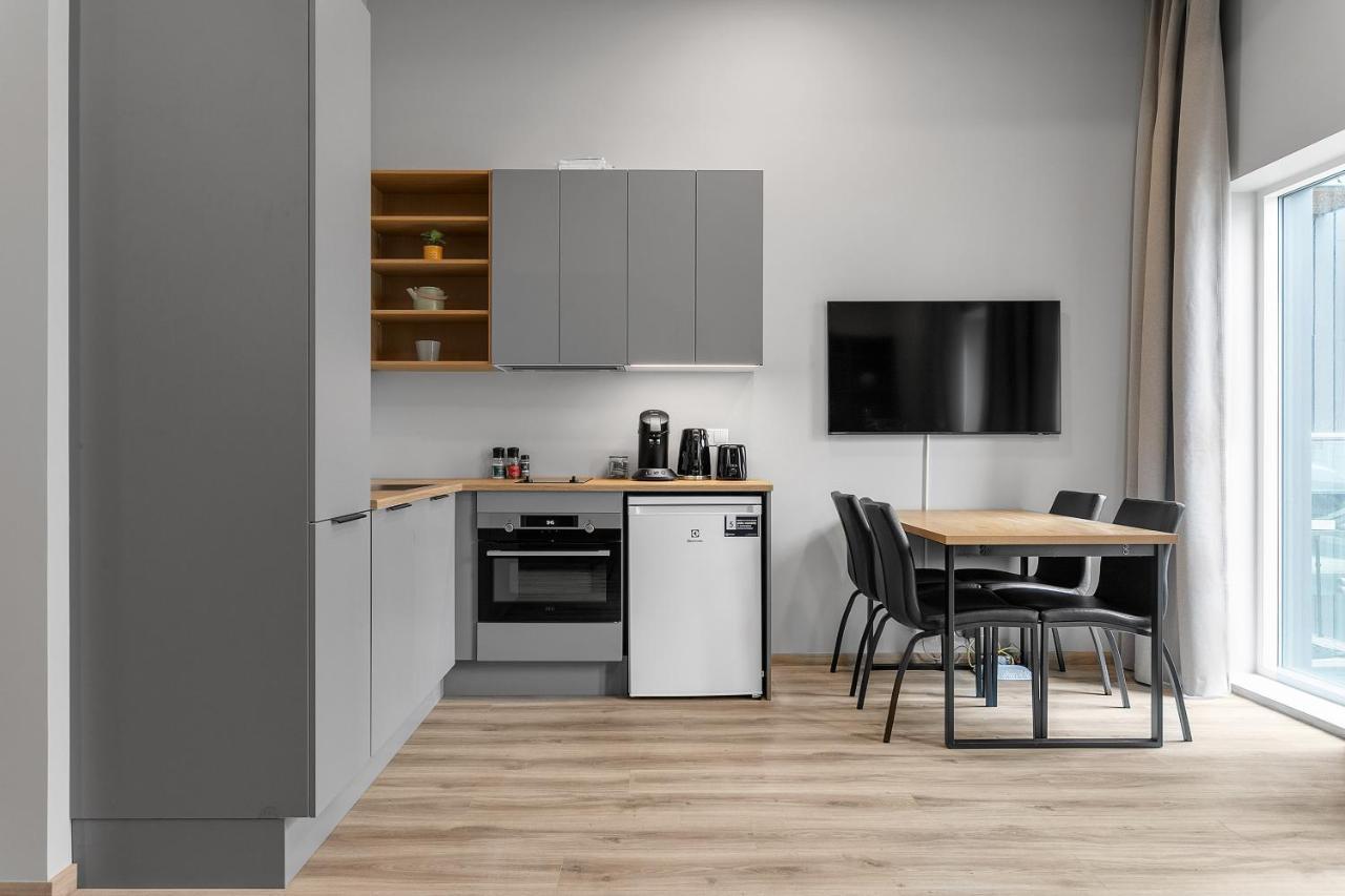 Cozy Studio Apartment Reiquiavique Exterior foto