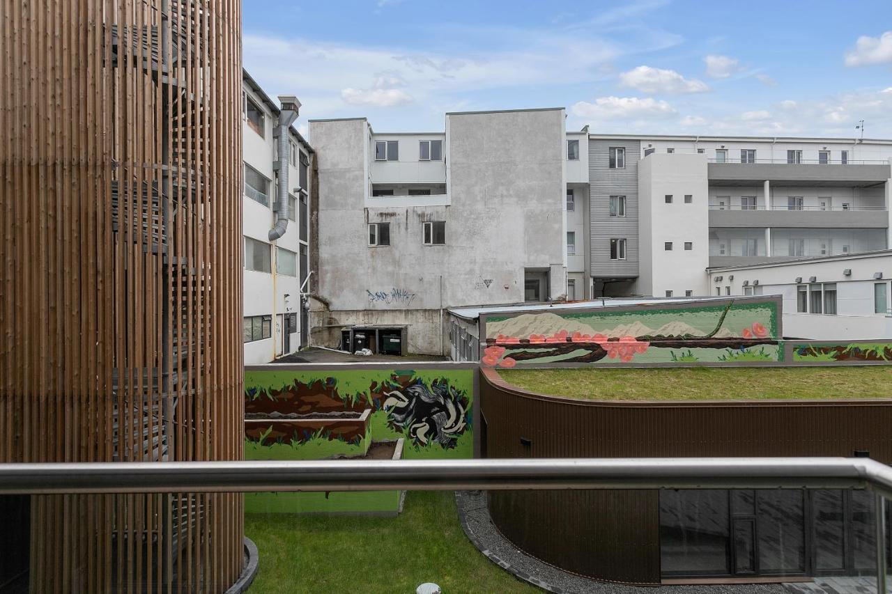 Cozy Studio Apartment Reiquiavique Exterior foto