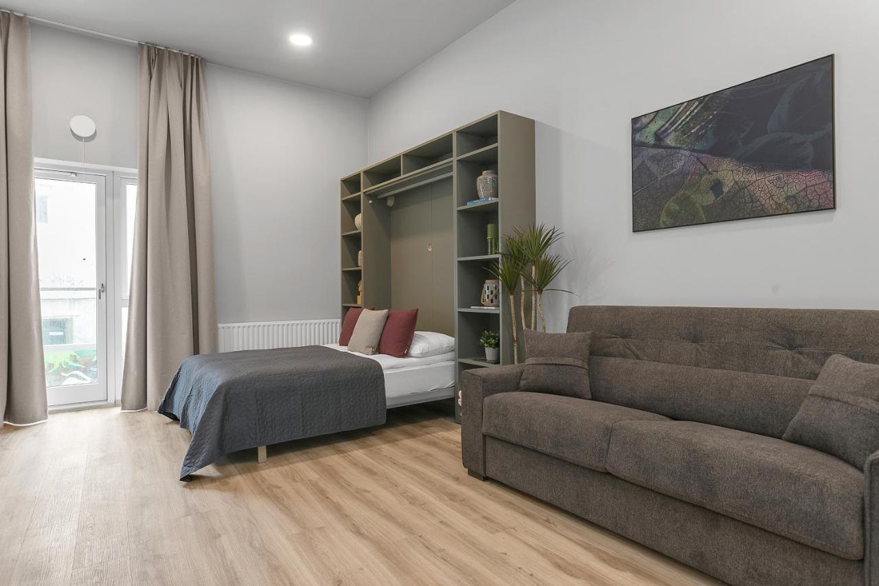 Cozy Studio Apartment Reiquiavique Exterior foto