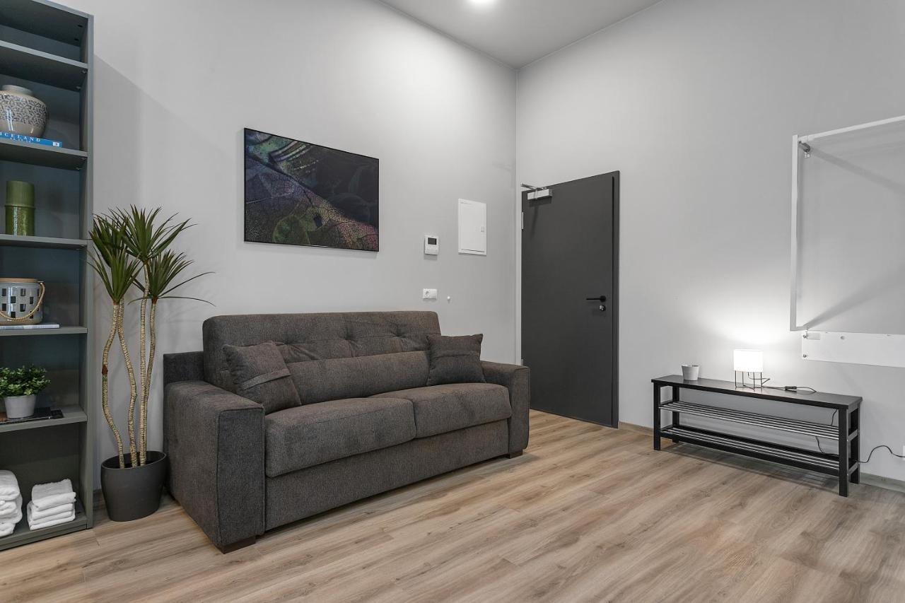Cozy Studio Apartment Reiquiavique Exterior foto