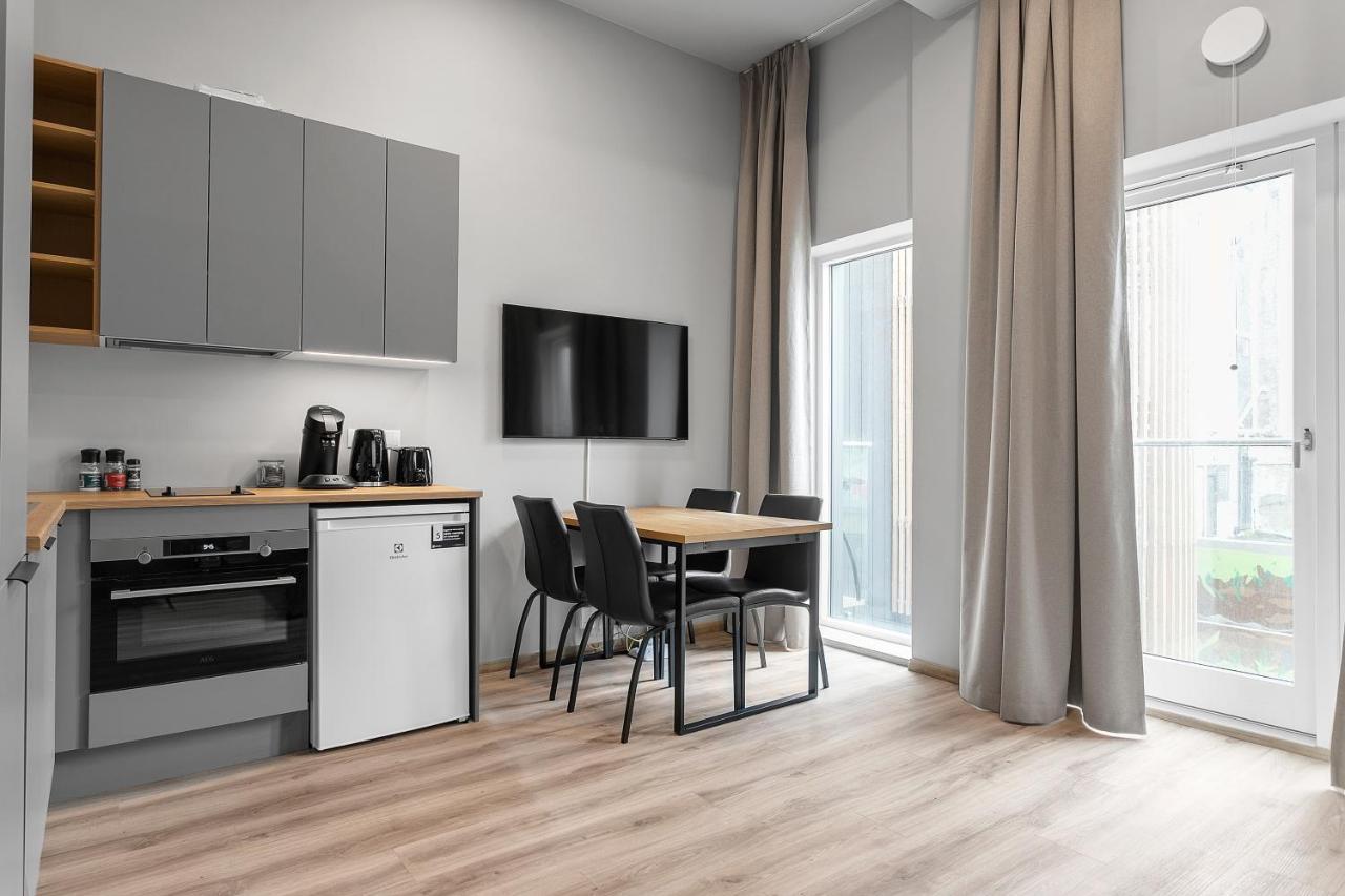 Cozy Studio Apartment Reiquiavique Exterior foto