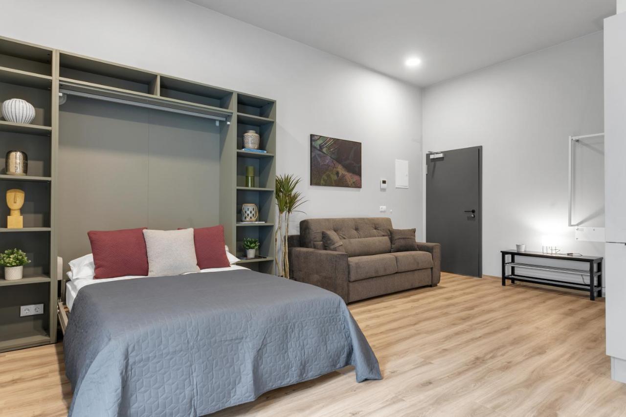 Cozy Studio Apartment Reiquiavique Exterior foto