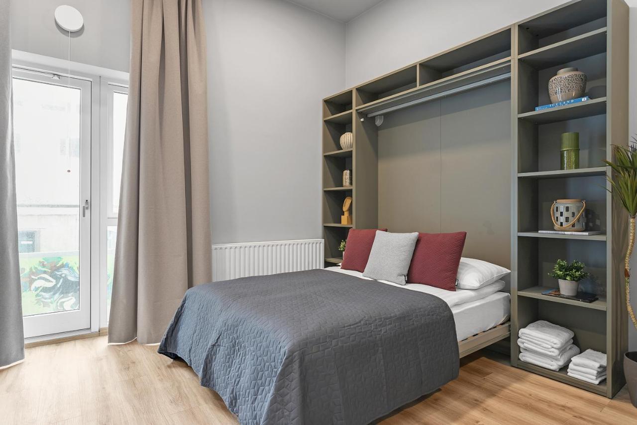 Cozy Studio Apartment Reiquiavique Exterior foto